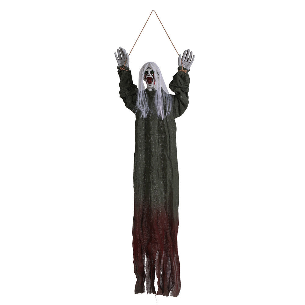 Halloween Decoration Hanging Ghost Haunted