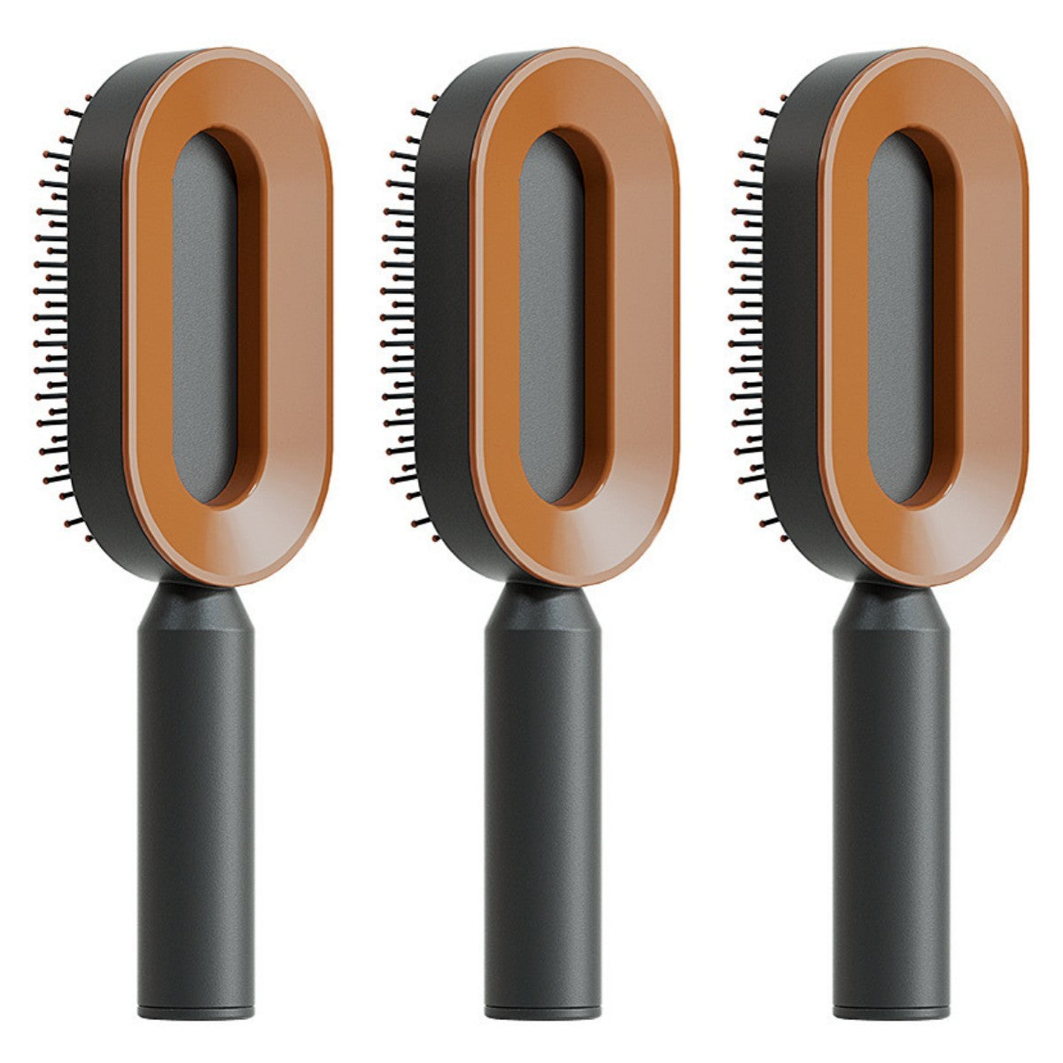 Massage Scalp Comb Anti-Static Hairbrush