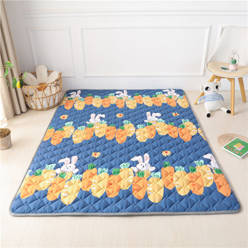 Cotton Non-slip Floor Mats Baby Crawling Mats