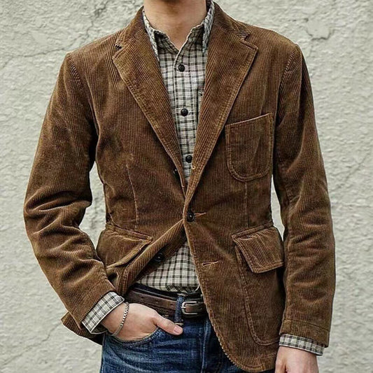 Warm Men Coat