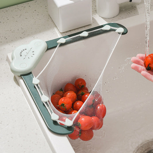 Sink Drain Rack