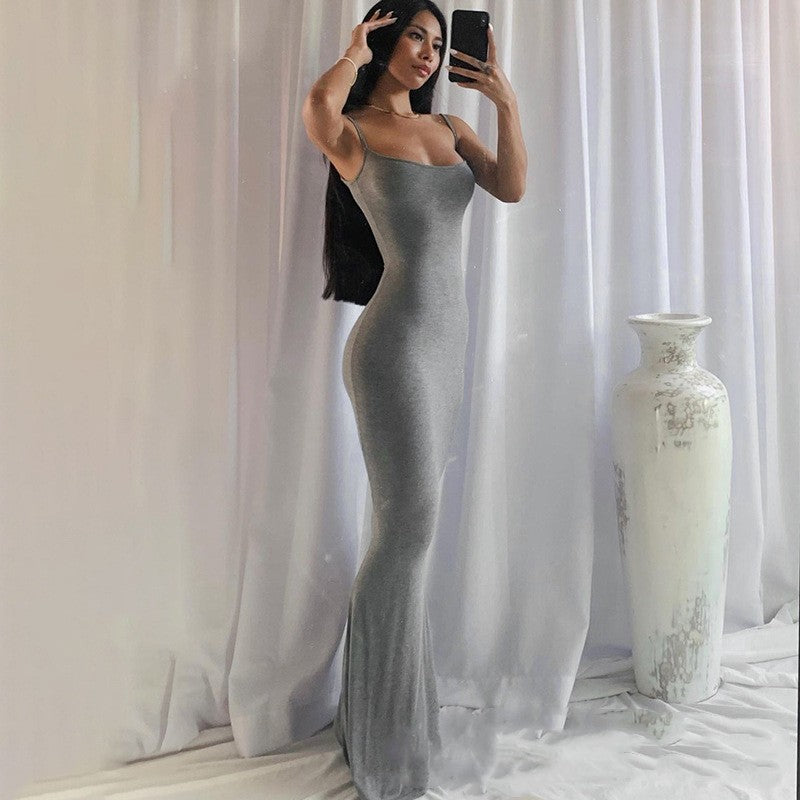 Women's Shapewear Dress Jumpsuit