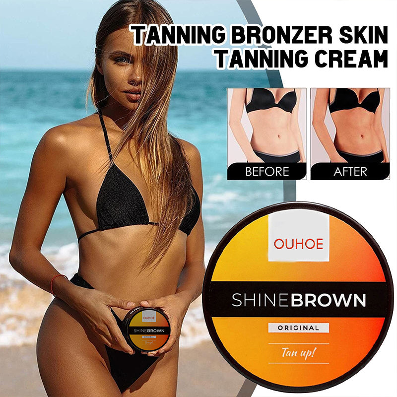 Intensive Tanning Cream After Sun Repair