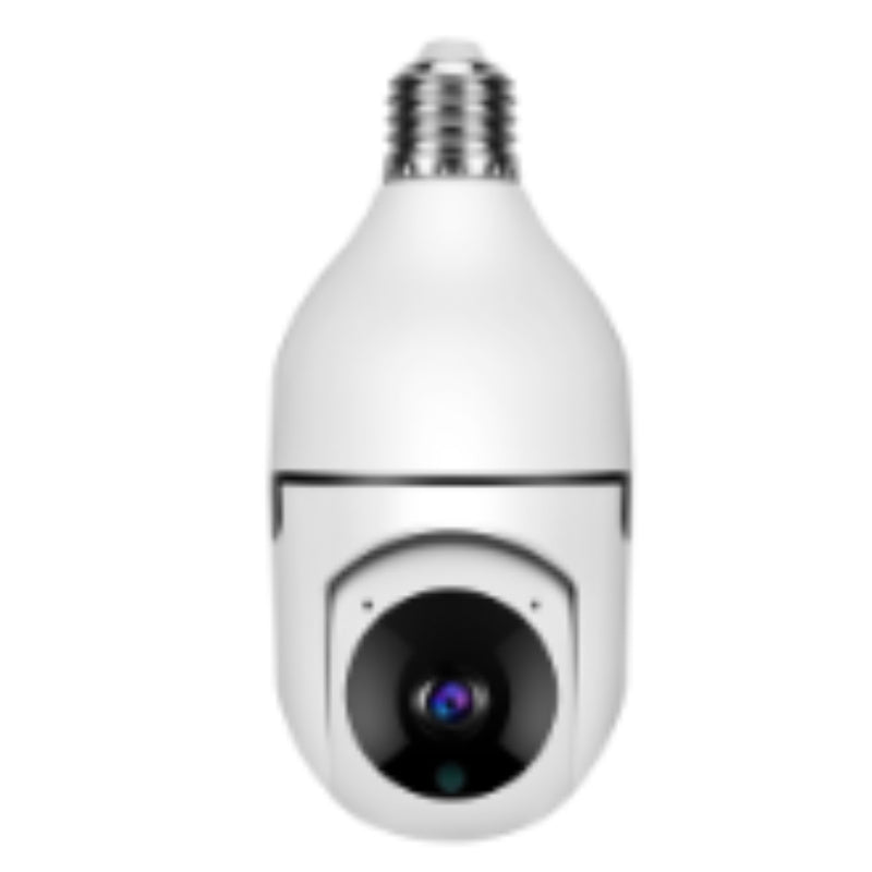 WiFi CAMERA 1080P Bulb 4X Zoom Camera