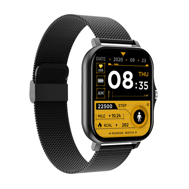 Smart Watch Heart Rate Monitoring