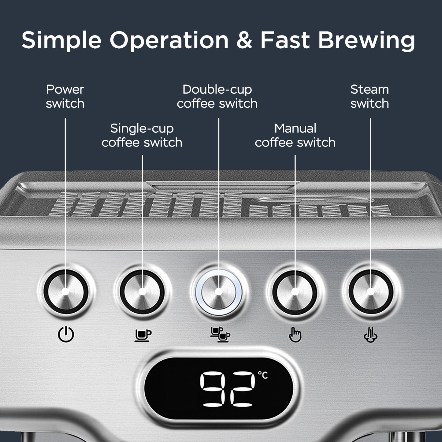 Espresso Machine