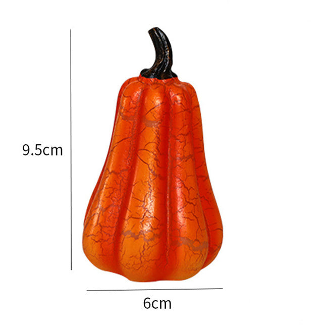 New Halloween Pumpkin Lantern Simulation Pumpkin LED lamp