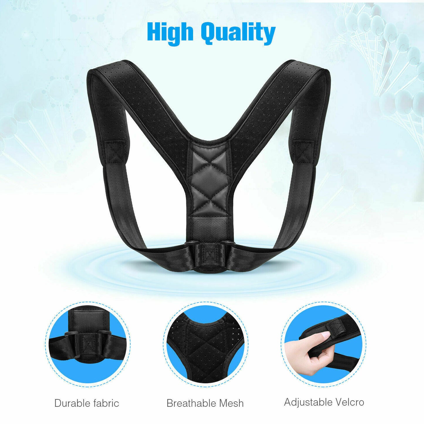 Posture Corrector Support Straightener