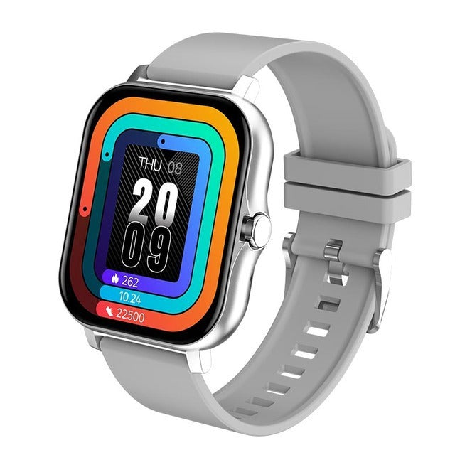 Smart Watch Heart Rate Monitoring