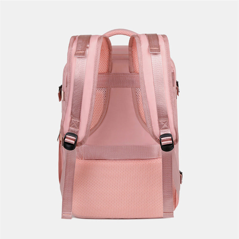 New Travel Backpack Female Large-capacity