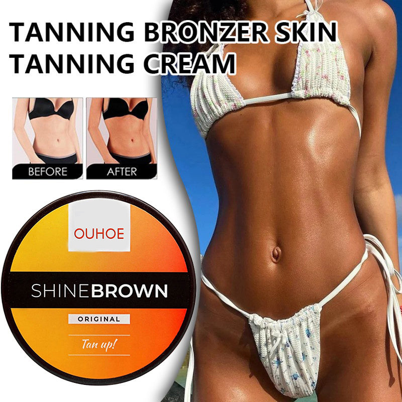 Intensive Tanning Cream After Sun Repair