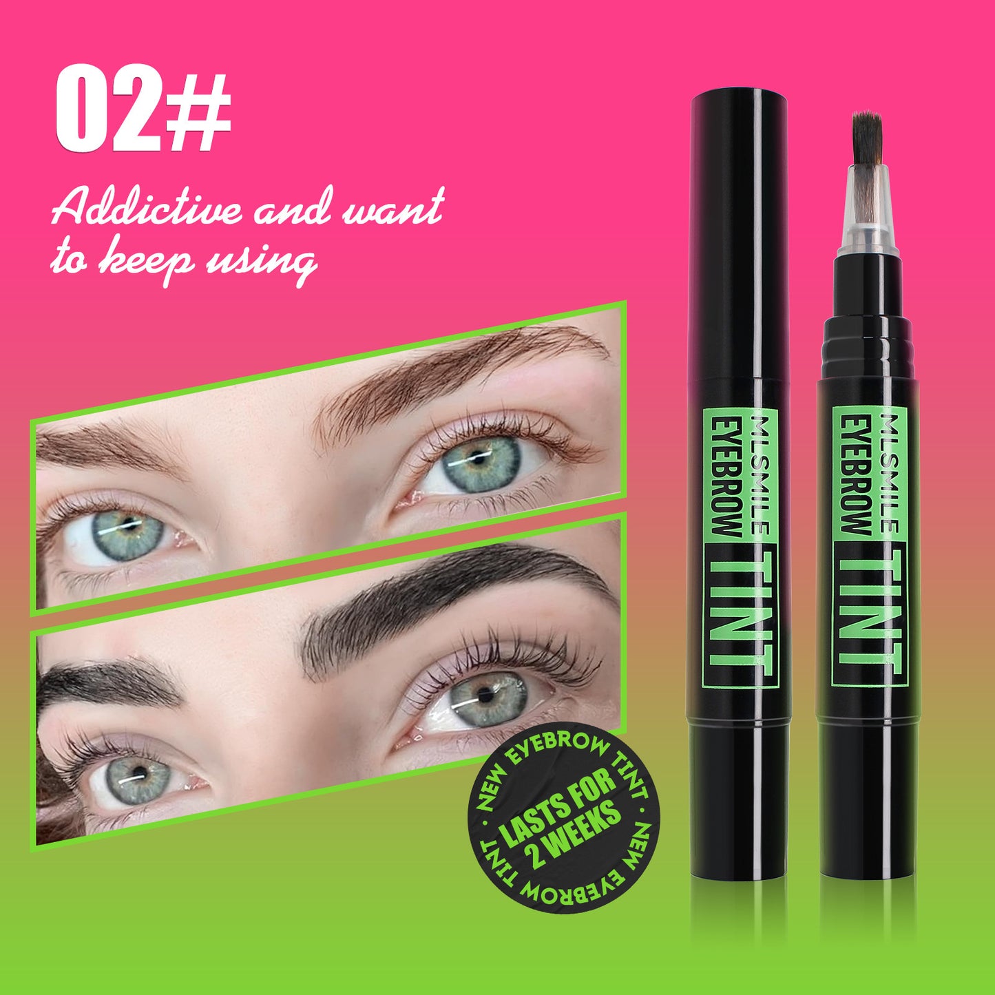 Makeup Eyebrow Tint Waterproof