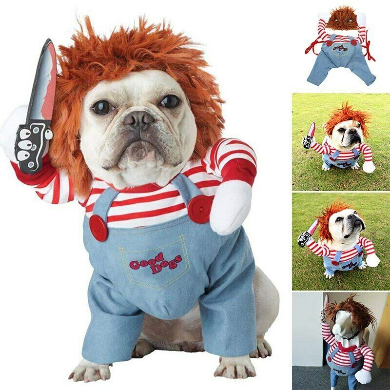 Halloween Pet Costume Pet Dog