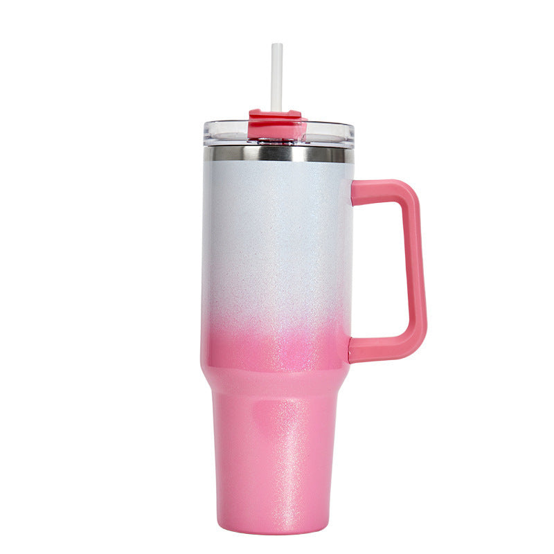 Double-layer Stainless Steel Vacuum Insulation Cup