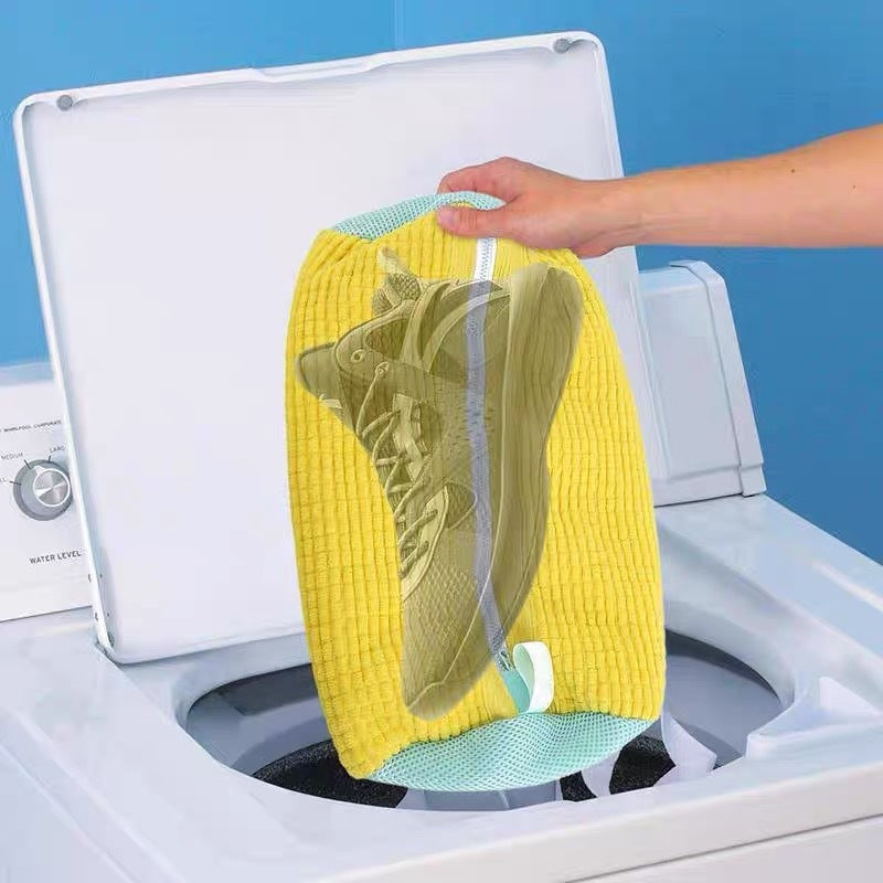 Shoes Laundry Bag Shoe Wash Bag For Washing Machine