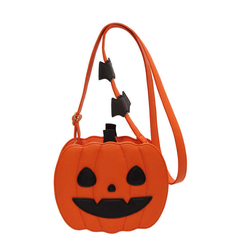 Halloween Bags Funny Pumpkin Cartoon