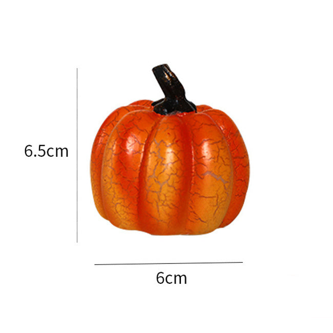 New Halloween Pumpkin Lantern Simulation Pumpkin LED lamp