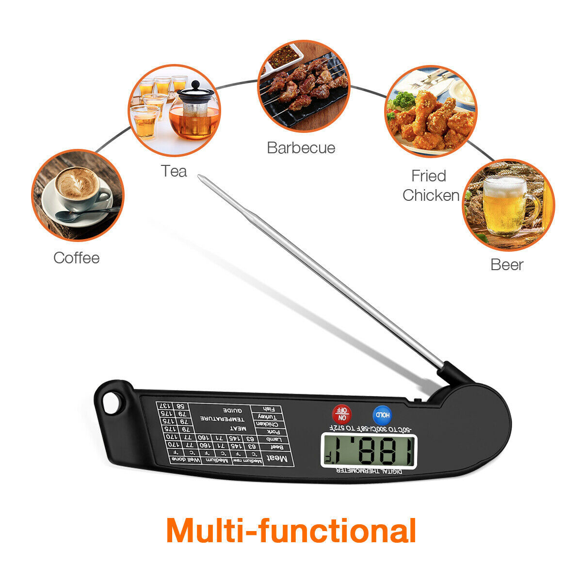 Meat Thermometer