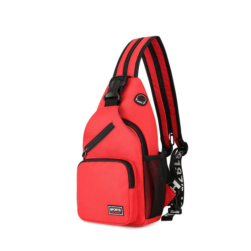 Hot Sports Chest Bags Women Backpack