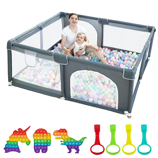 Large Baby Playpen79x71, Extra Large