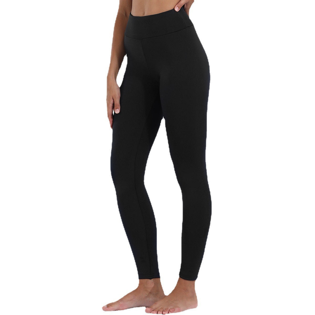 Winter Leggings Warm Thick High Stretch