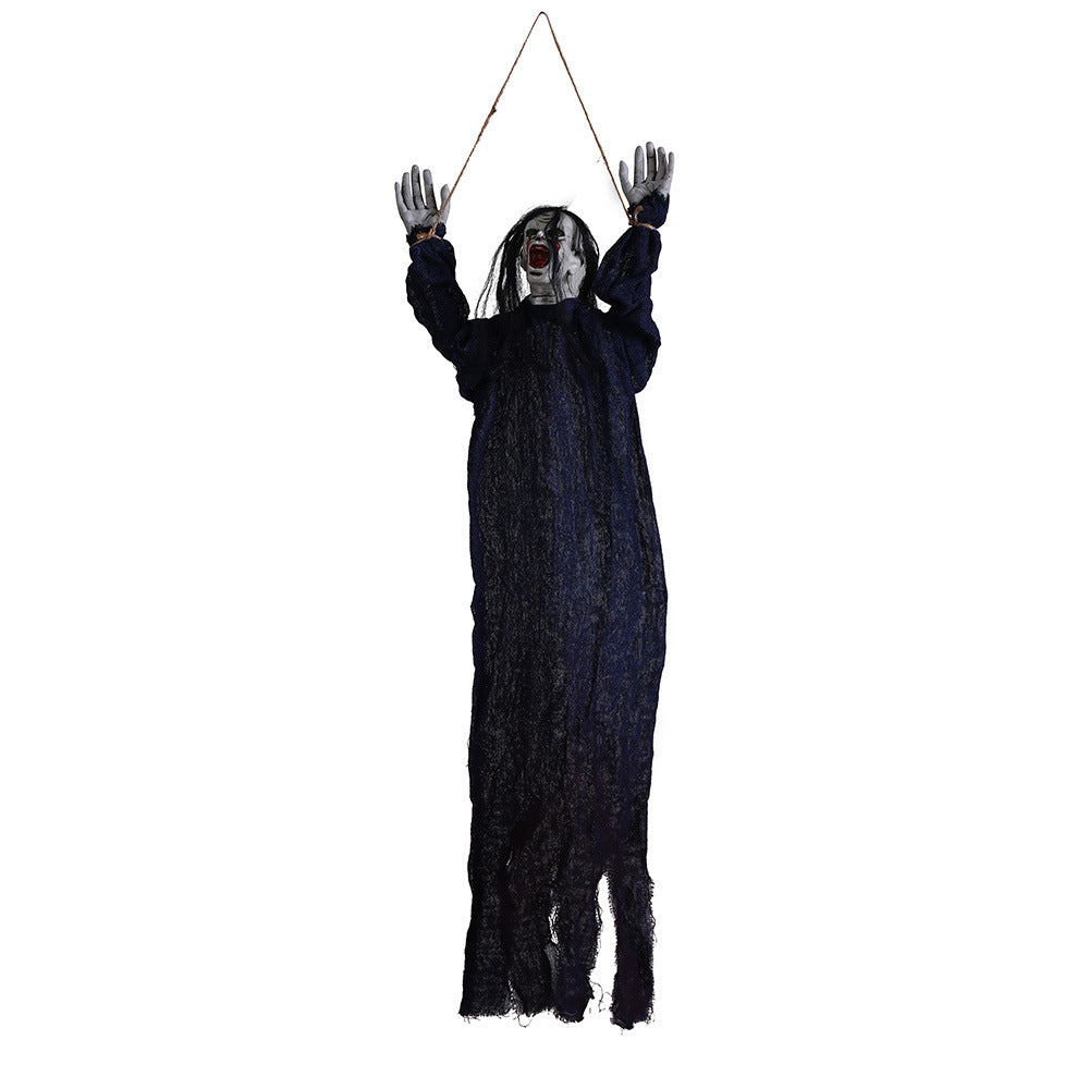 Halloween Decoration Hanging Ghost Haunted