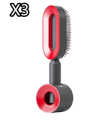 Massage Scalp Comb Anti-Static Hairbrush