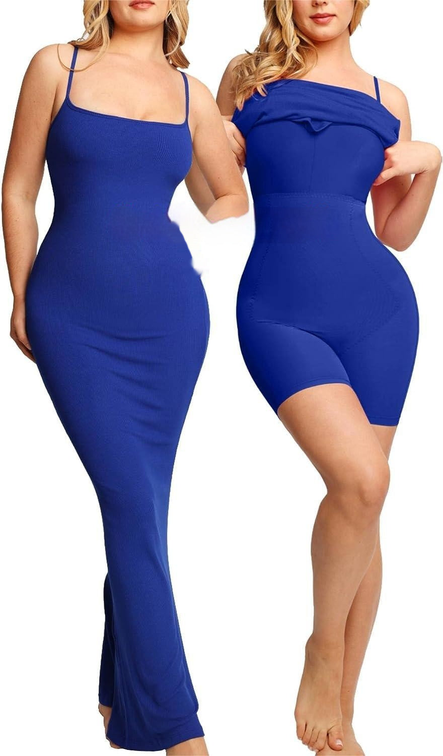 Women's Shapewear Dress Jumpsuit