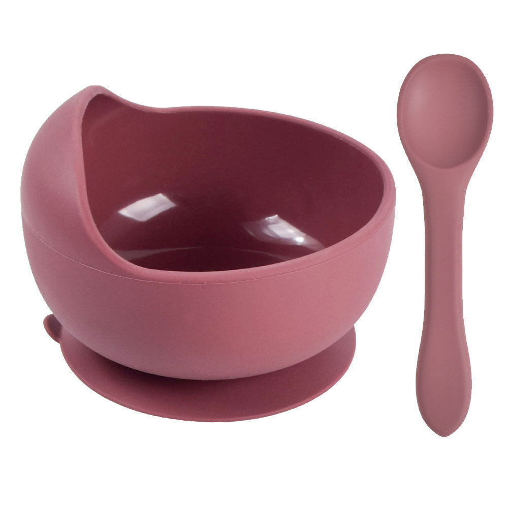 Food Grade Baby Silicone Tableware