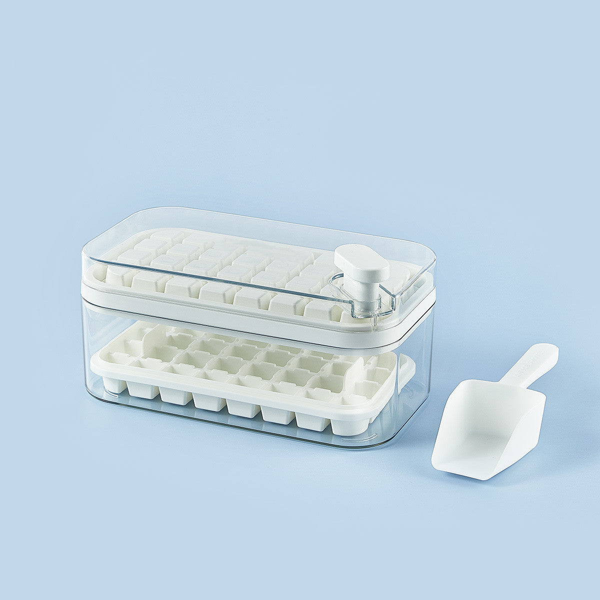 Ice Mold Box Plastics