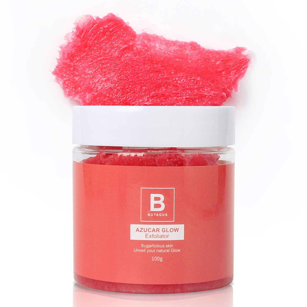 BOTAGUS Glow Exfoliator Sugar Facial Scrub