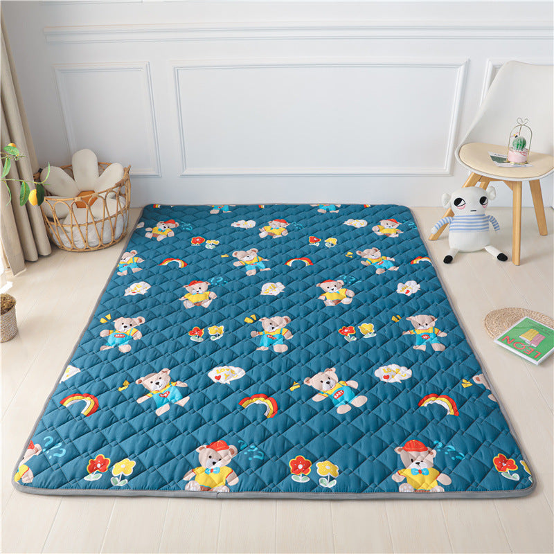 Cotton Non-slip Floor Mats Baby Crawling Mats