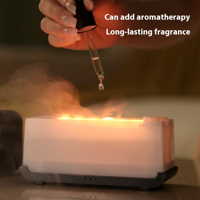 Timing Simulation Aroma Diffuser Usb