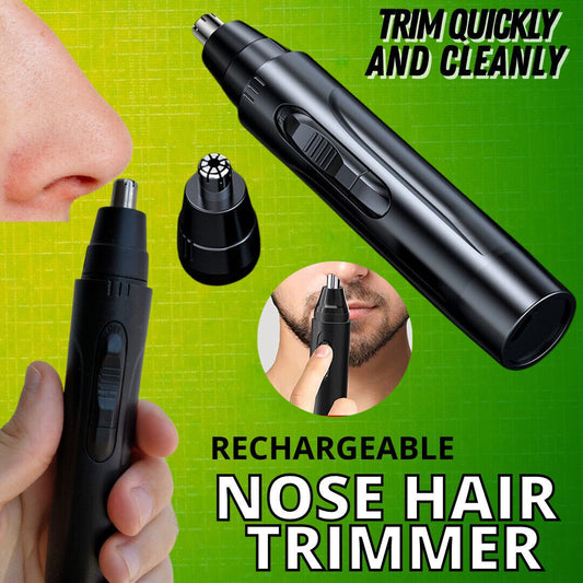 Electric Nose Ear Hair Trimmer For MEN