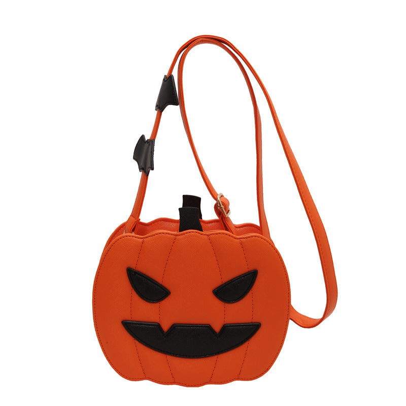 Halloween Bags Funny Pumpkin Cartoon