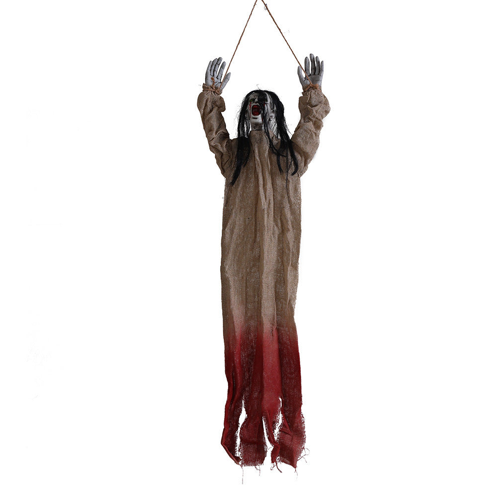 Halloween Decoration Hanging Ghost Haunted