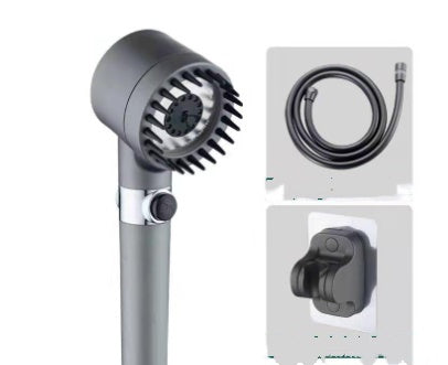 3 Modes Shower Head High Pressure Showerhead