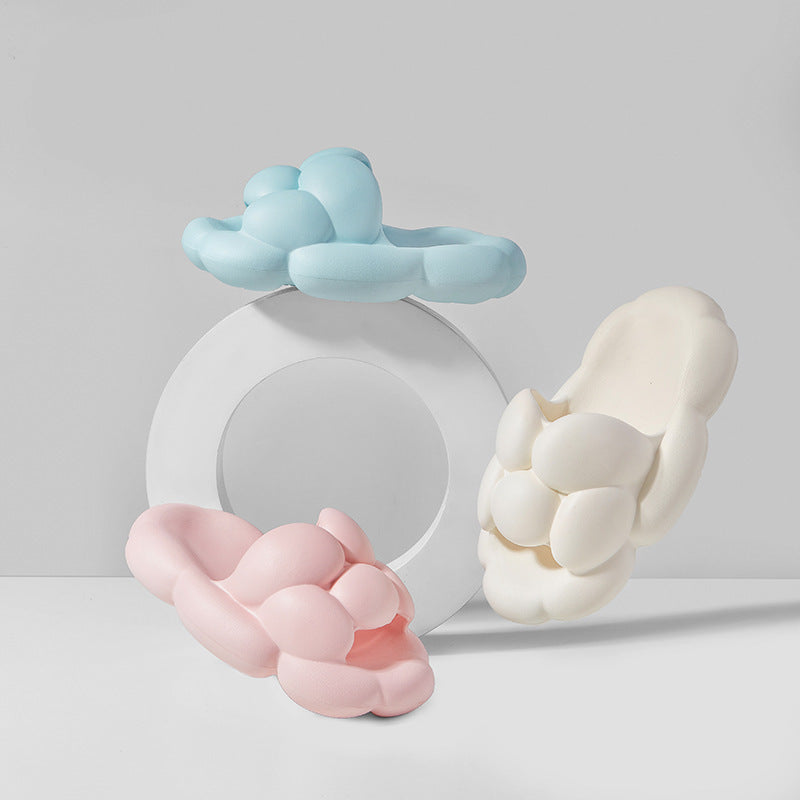 Soft Cloud Design Slippers