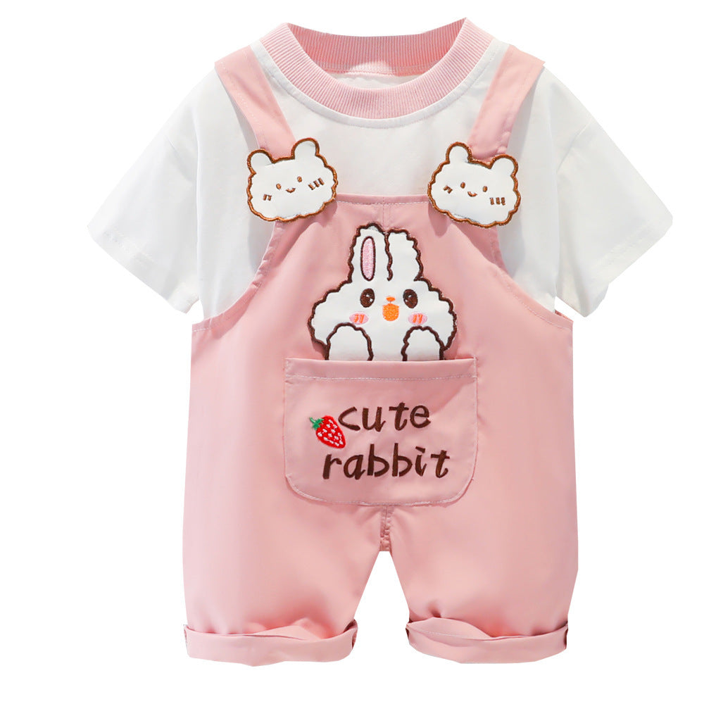 Children's Clothing Men And Women Baby