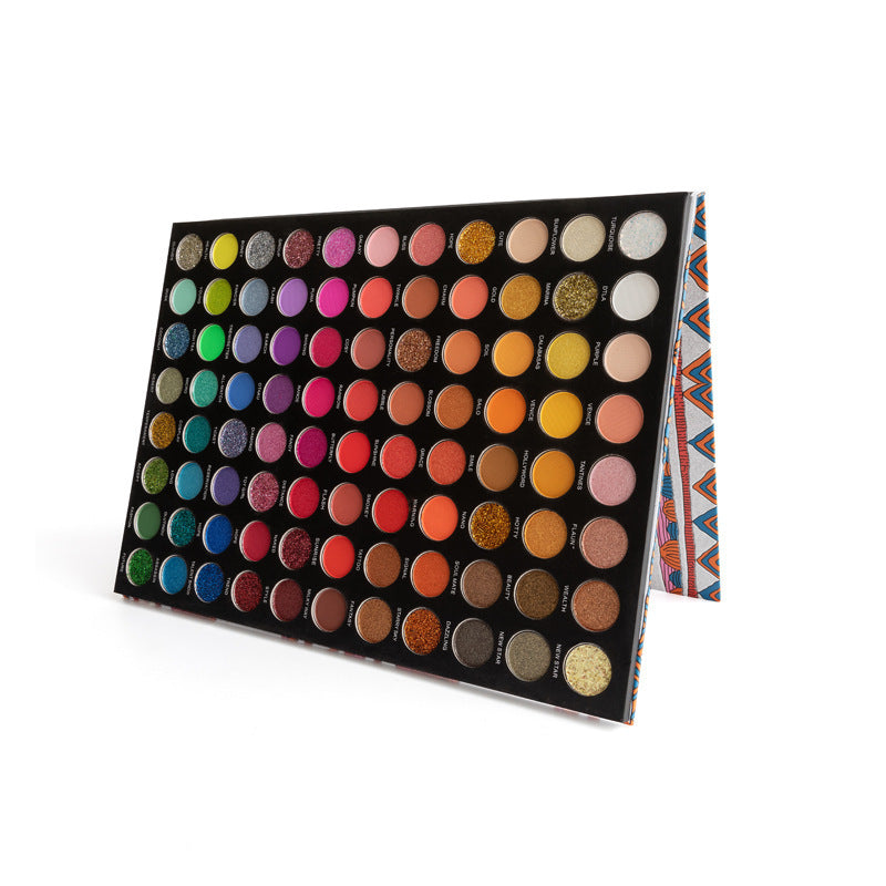 88 Colors Eye Shadow Pearlescent Matte Mix Pack