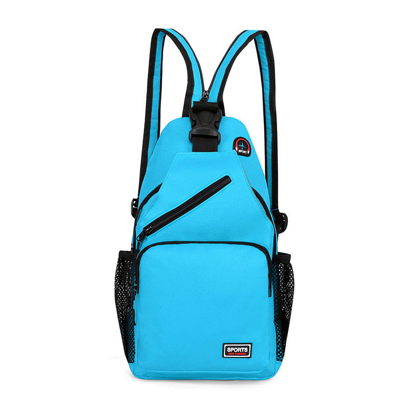 Hot Sports Chest Bags Women Backpack