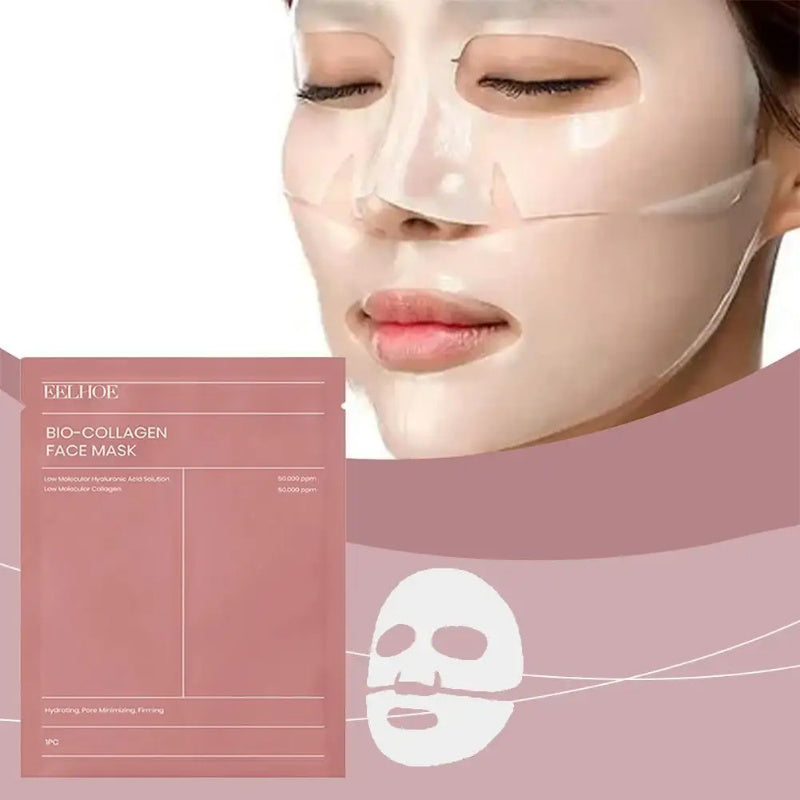 Face Mask Shrink Pore Moisturizing