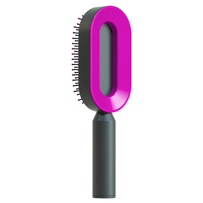 Massage Scalp Comb Anti-Static Hairbrush