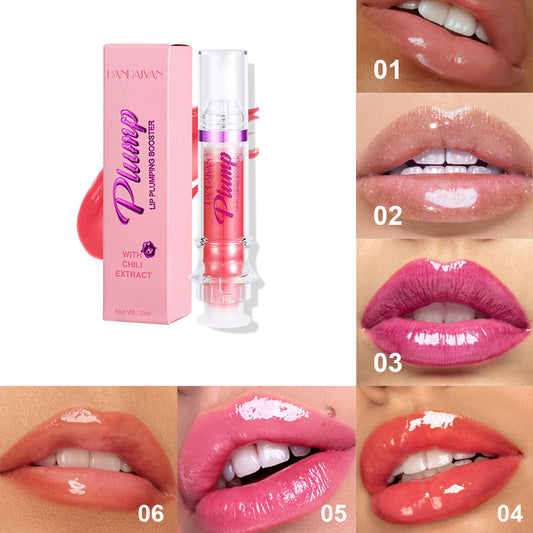 New Tube Lip Rich Lip Color