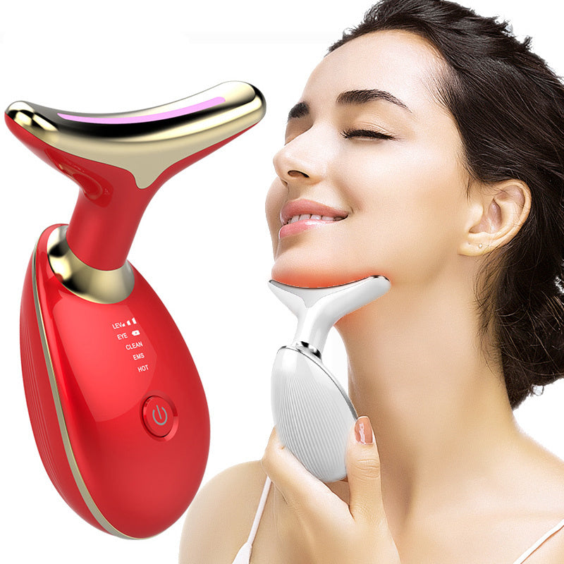 Neck Lifting And Tighten Massager Wrinkle Remover